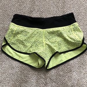 Lululemon Speed Up Short